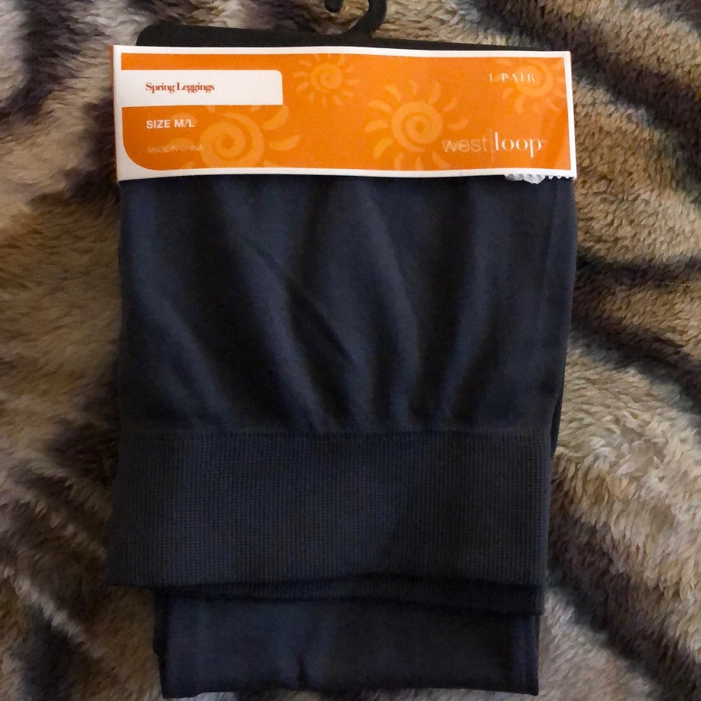 Gray M/L Leggings